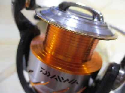 Daiwa 13 CERTATE 2500 Spinning Reel Gear Ratio 4.8:1 Free Shipping from Japan