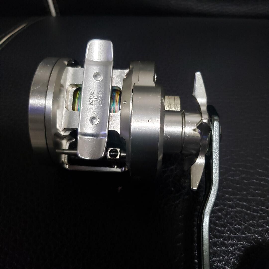 Daiwa RYOGA 2020H Baitcasting Reel Right Handle Gear Ratio 6.2:1 F/S from Japan