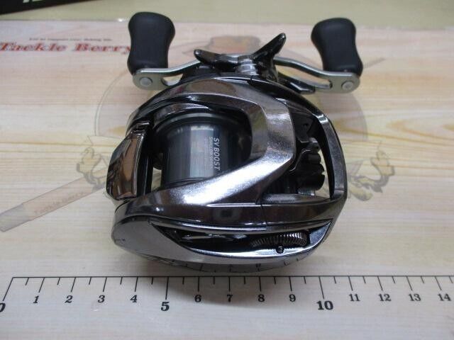 Daiwa STEEZ LIMITED SV TW 1000S-XHL 8.5:1 Left Handle Casting Reel F/S from JPN