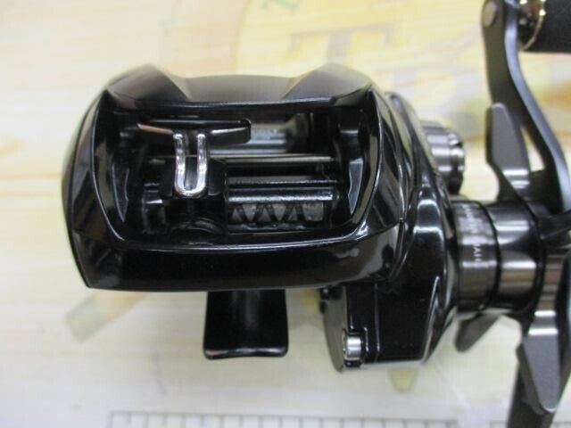 Daiwa 22 Zillion TW HD 1000HL Left 7.1:1 Baitcasting Reel 200g F/S from Japan