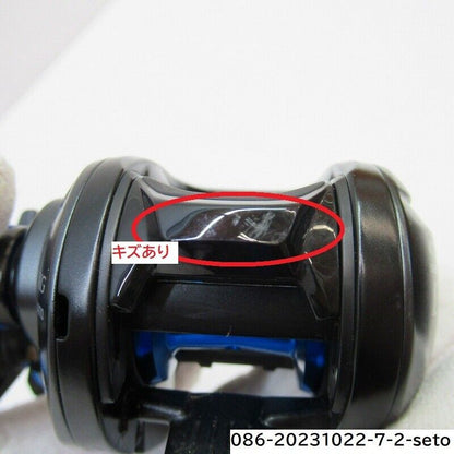 Shimano 20 SLX DC 71XG Left Handle Casting Reel Gear Ratio 8.2:1 F/S from JPN