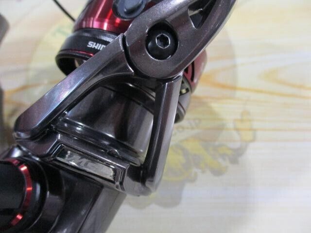 Shimano 21 SEPHIA XR C3000SDH 5.3:1 Spinning Reel Double Handle F/S from Japan