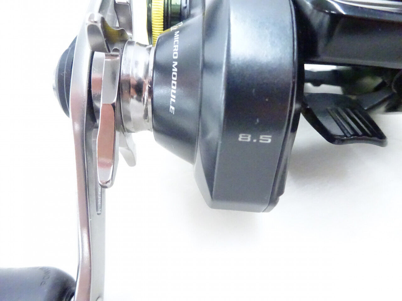 Shimano 22 CURADO DC 200XG Baitcasting Reel Fishing from Japan