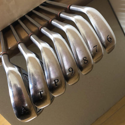 Epon AF-706 Iron Set 7pcs 6-PW AW TW Modus3 Tour120/S Right-handed from Japan