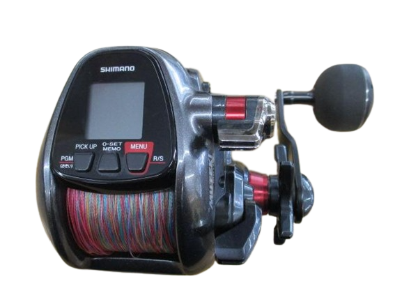 Shimano 18 PLAYS 3000XP Electric Fishing Reel Gear Ratio 3.9:1 F/S from Japan