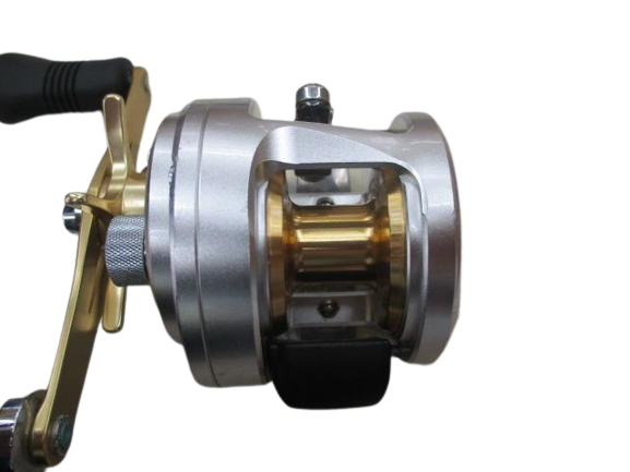 Shimano 12 Calcutta 401F Baitcast Reel Left Hand Gear Ratio 5.7:1 F/S from Japan