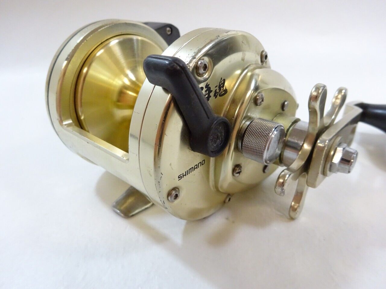 Shimano KAIKON 3000T 6.2:1 Baitcast Reel Deep Big Game Trolling F/S from Japan