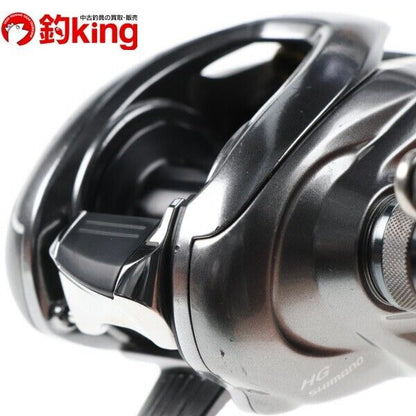 Shimano 15 METANIUM DC HG Baitcast Reel Right Hand Gear Ratio 7.4:1 F/S from JPN