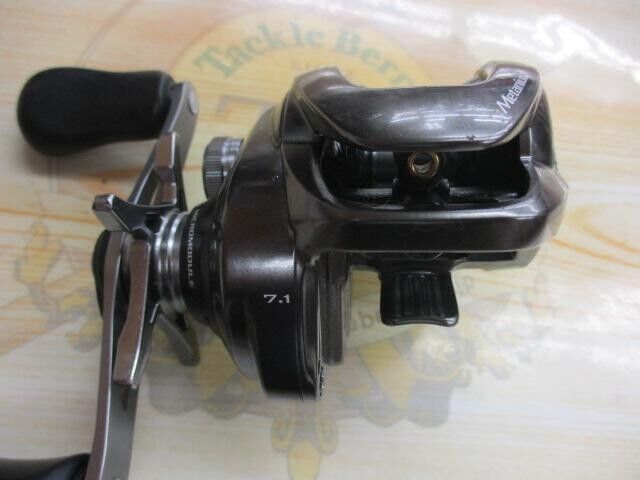 Shimano 20 METANIUM HG Right Hand Baitcast Reel Gear Ratio 7.1:1 F/S from Japan