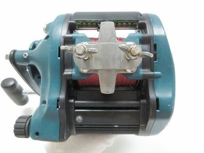 Miya Epoch Command X-4 CX-4 Electric Reel 12v Saltwater Fishing F/S from Japan