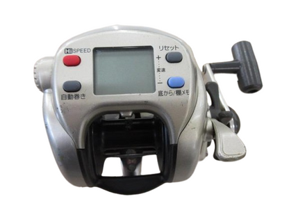 Daiwa Hyper Tanacom 500DX Electric Reel Big Game Gear Ratio 2.8:1 F/S from Japan