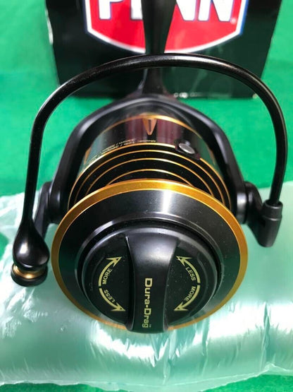 Penn SLAMMER III 6500 Spinning Reel NEW Gear Ratio 5.6:1 715g F/S from Japan