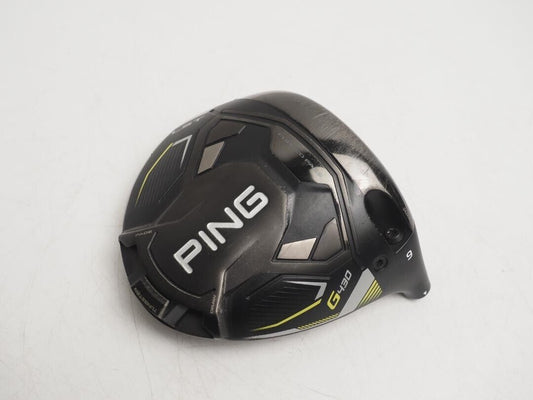 Ping G430 LST 9.0degree Driver Head Only Good Condition F/S from Japan