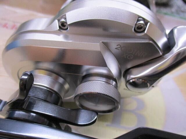 Shimano 21 OCEA JIGGER 2001NRXG 7.0:1 Left Handle Jigging Reel F/S from Japan