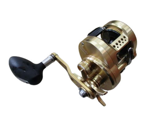 Shimano 15 OCEA CONQUEST 300HG R-H Baitcast Reel Gear Ratio 6.2:1 F/S from JPN