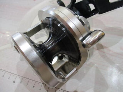 Shimano 21 Ocea Jigger 2000NR XG 7.0:1 Right Handle Baitcast Reel F/S from Japan