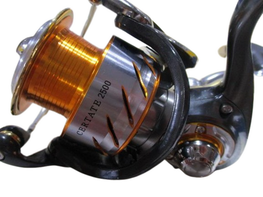 Daiwa 13 CERTATE 2500 Spinning Reel Gear Ratio 4.8:1 Free Shipping from Japan