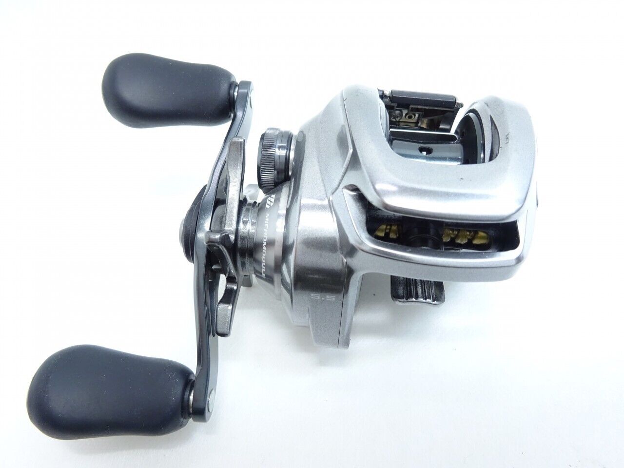 Shimano BANTAM MGL PG Baitcast Reel Right Hand Gear Ratio 5.5:1 F/S from Japan