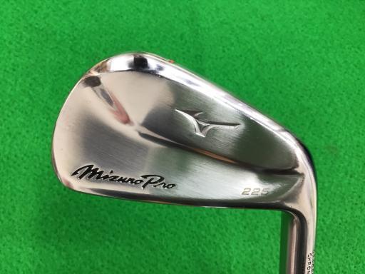 Mizuno Pro 225 Iron Set 5pcs 6-PW Shaft OTi85/S Right-Handed Men's from Japan