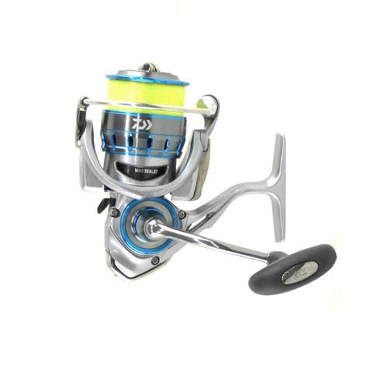 Daiwa Xfire 2510RPE-H Spinning Fishing Reel Gear 5.6:1 Free Shipping from Japan