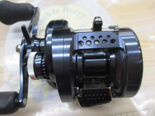 Shimano 20 OCEA CONQUEST Limited 201PG Left 4.8:1 Baitcasting Reel F/S from JPN