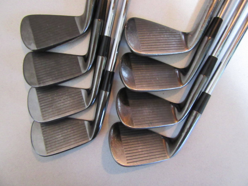 Japan Version Cleveland CG1 Muscle Back GOLF CLUBS 8PC S-FLEX IRONS SET F/S JP