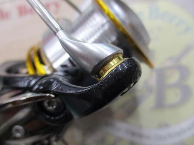 Daiwa 16 EM MS2510PE-H Spinning Reel Gear Ratio 5.6:1 Weight 215g F/S from Japan