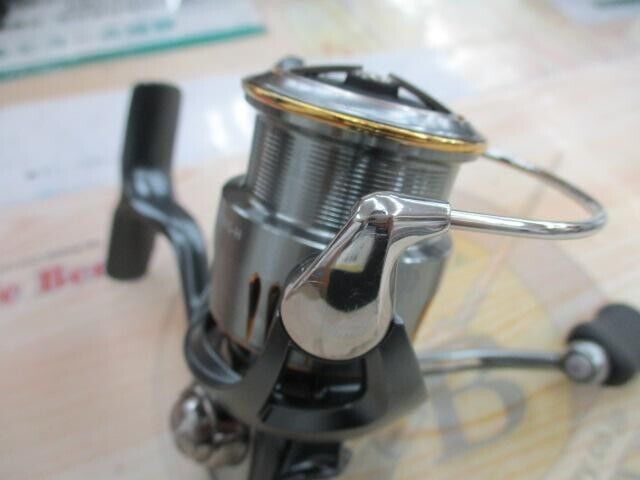 Daiwa 23 AIRITY LT2500S Spinning Reel Gear Ratio 5.1:1 Weight 150g F/S from JPN