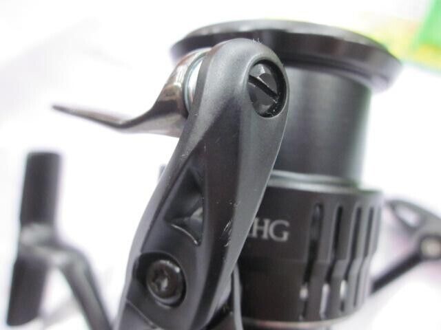 Shimano 21 EXSENCE C3000MHG Spinning Reel Gear Ratio 6.0:1 180g F/S from Japan