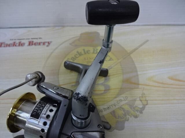 Rare!! Shimano 95 Stella 2000 Spinning Reel Gear Ratio 5.2:1 F/S from Japan