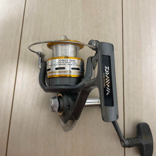 Daiwa JOINUS 2500 Spinning Reel Gear Ratio 5.3:1 Max. Drag 4Kg F/S from Japan