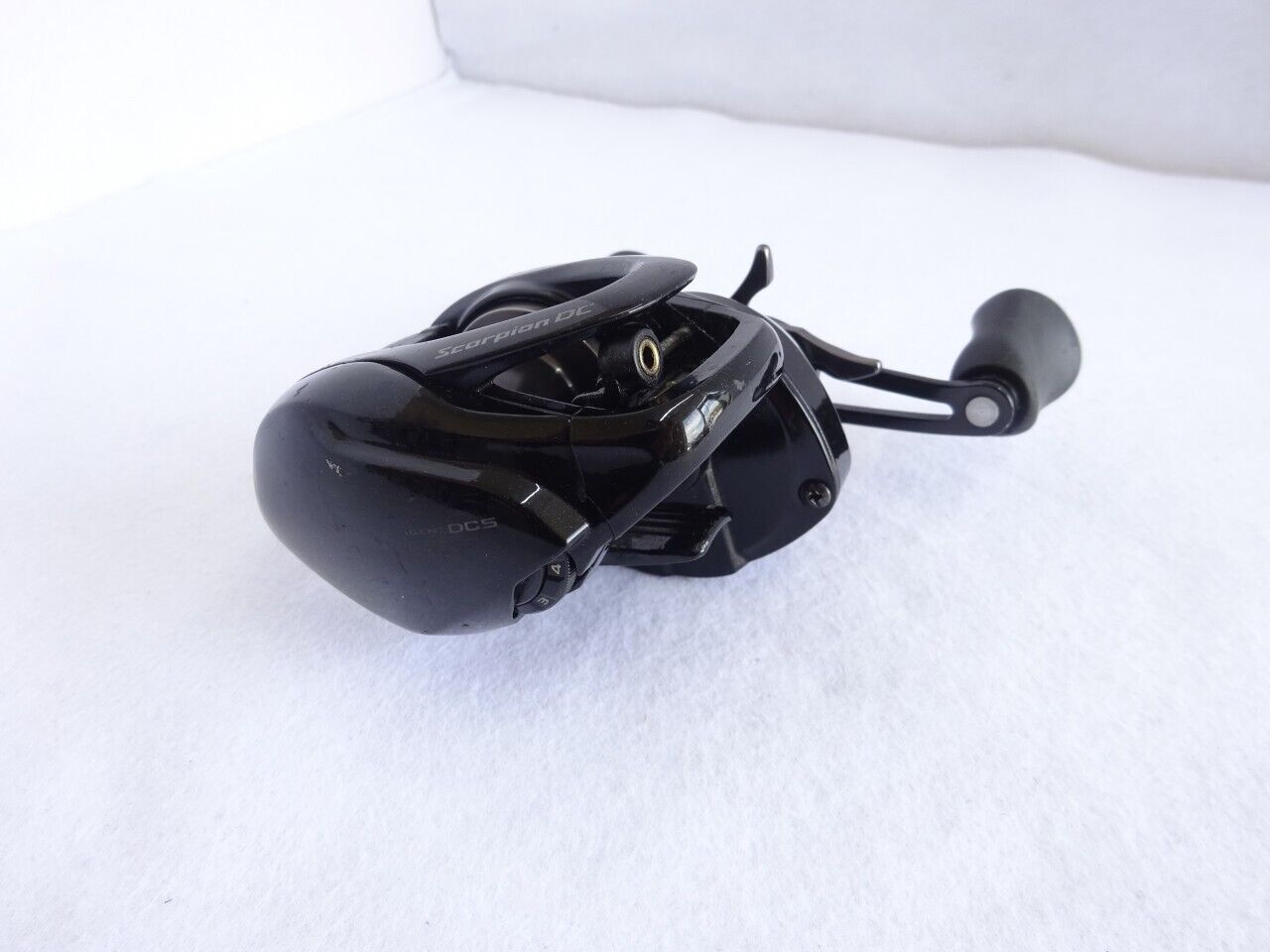 Shimano Bait Casting Reel 17 SCORPION DC 101HG 7.2:1 Left Handle F/S from Japan