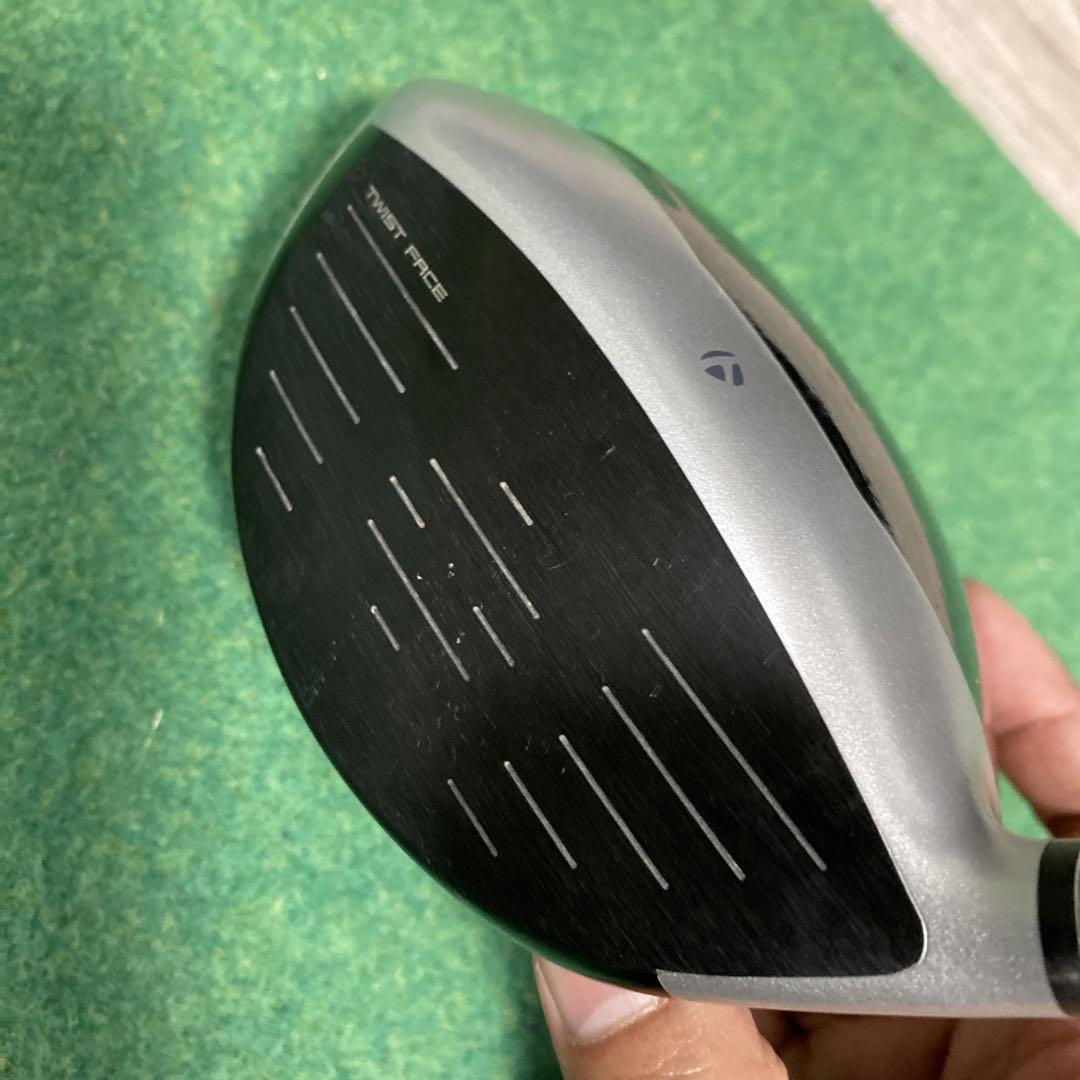 TaylorMade M3 Driver 10.5 degree Head Only Golf Mne's from Japan