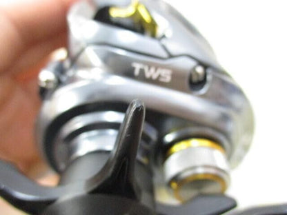 Daiwa TATULA SV TW 6.3L L-H Baitcasting Reel 6.3:1 Free Shipping from Japan