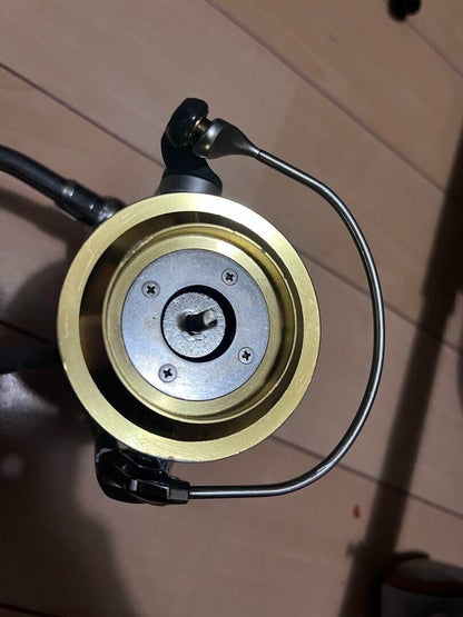 Daiwa FREAMS 4500J Spinning Reel Gear Ratio 4.9:1 Free Shipping from Japan