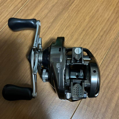 Shimano 20 Metanium XG Right Handle Gear Ratio 8.1:1 Weight 175g F/S from Japan