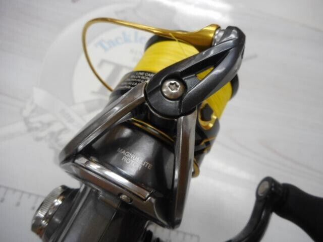 Shimano 16 VANQUISH C3000HGSDH Spinning Reel Gear Ratio 6.0:1 F/S from Japan