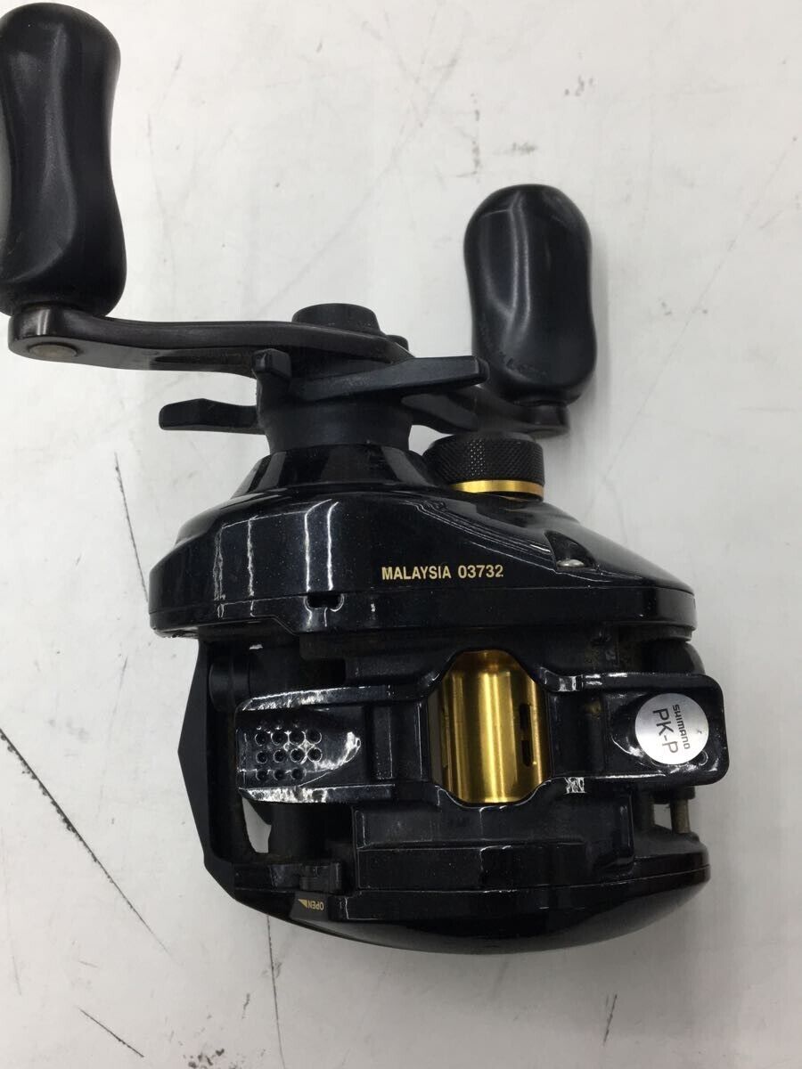 Shimano 17 BASS ONE XT 151 7.2:1 Left Handle Baitcasting Reel F/S from Japan