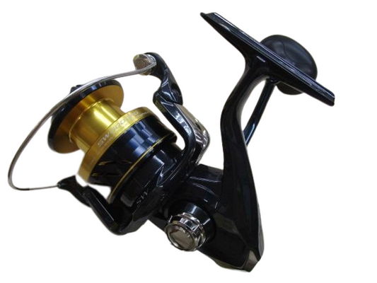 Shimano 21 SPHEROS SW 6000PG Spinning Reel 450g Gear Ratio 4.6:1 F/S from Japan