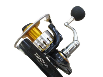 Daiwa 16 Blast 4500 (2016 Model) Spinning Reel Gear Ratio 4.9:1 F/S from Japan