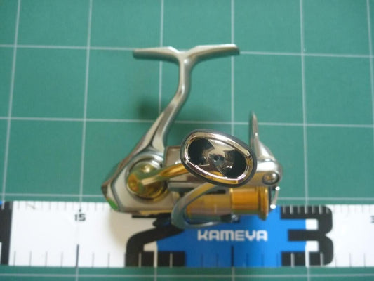 Daiwa 18 FREAMS LT 2000s Spinning Reel Gear Ratio 5.2:1 Weight 190g F/S from JP