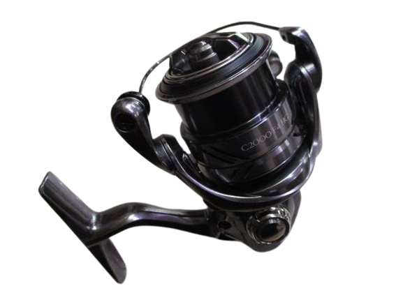 Shimano 21 COMPLEX XR C2000 F4 HG Spinning Reel Gear Ratio 6.1:1 F/S from Japan