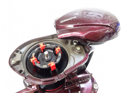 Shimano 14 SCORPION 201 HG Baitcasting Reel 210g Gear Ratio 7.2:1 F/S from Japan