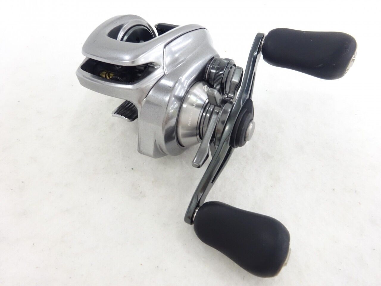 Shimano 18 BANTAM MGL 151 HG Left Handle Baitcasting Reel Gear 7.1:1 F/S from JP