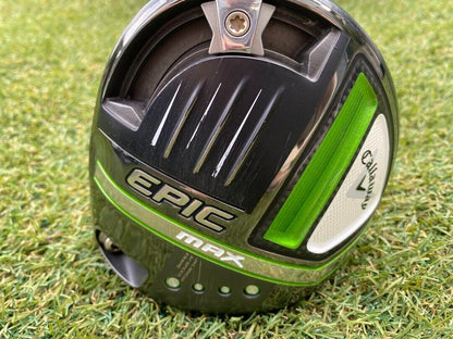 Callaway EPIC MAX LS Driver 10.5° Head Only Right-Handed Golf from Japan