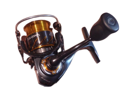 Daiwa Spinning Reel 13 Certate 2004CH Gear Ratio 5.6:1 Free Shipping from Japan