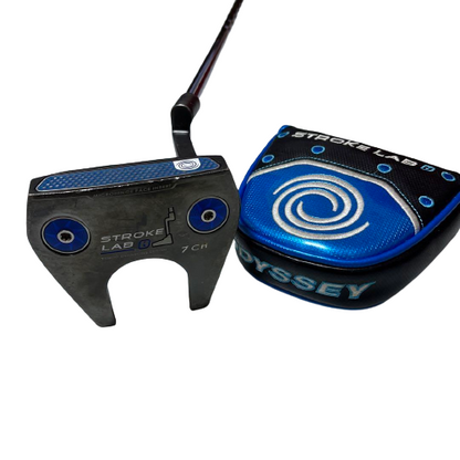 Odyssey STROKE LAB I 7CH Putter Original Grip 34in Right Hand F/S from Japan