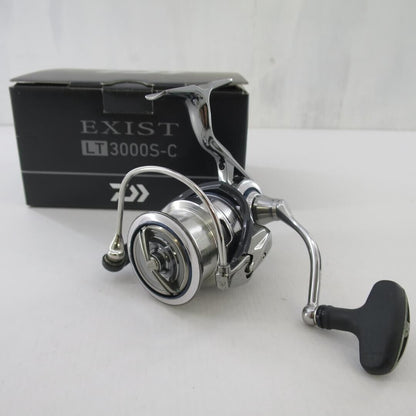 Daiwa 18 EXIST LT 3000S-C Spinning Reel 184g Gear Ratio 5.2:1 F/S from Japan