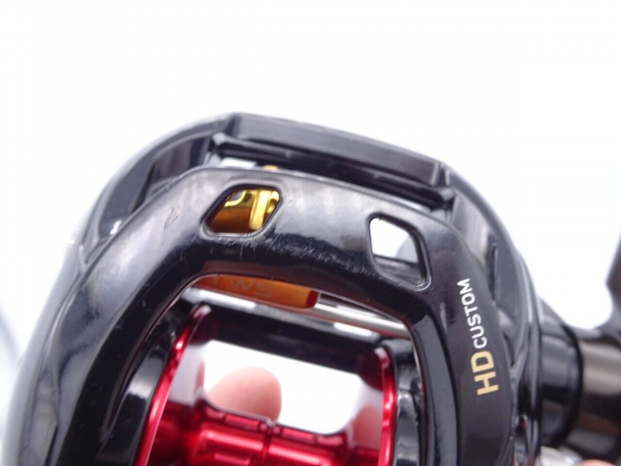 Daiwa TATULA HD 150SH-TW RH Baitcast Reel 230g Gear Ratio 7.3:1 F/S from Japan