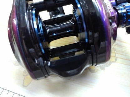 Abu Garcia SALTY STAGE JIGGING Baitcasting Reel Gear Ratio 7.3:1 F/S from Japan